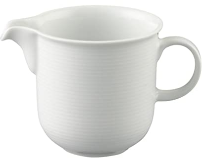 Milchgießer normal 0,18ltr. TREND WEISS Thomas