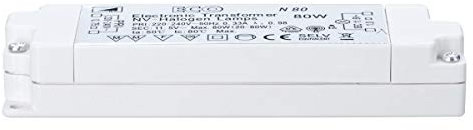 Paulmann 977.72 Elektronischer Trafo, silber