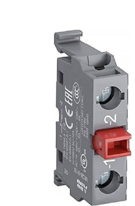 ABB MCB-01B Kontaktblock für Leitungsschutzschalter (ABB1SFA611610R2010)