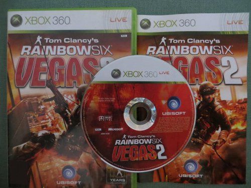 Tom Clancy's Rainbow Six Vegas 2