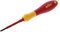 Wiha Tournevis avec manche SoftFinish et empreinte Torx pour applications électriques, 325008