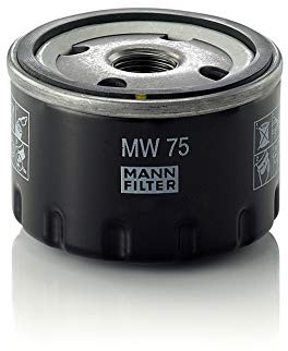 MANN-FILTER MW 75 Ölfilter - für Motorräder