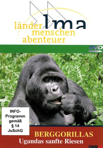 Berggorillas - Ugandas sanfte Riesen - Länder Menschen Abenteuer