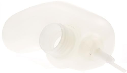 Yamaha Original Kühlwasserbehälter kompatibel mit Yamaha Aerox, MBK Nitro | 2T-Ausführung; YAMAHA Ersatzteil zum Austausch bei undichtem oder defektem Kühlwasserbehälter; Deckel separat mitbestellbar