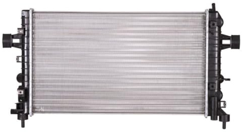 Nissens 630702 Radiator, engine cooling