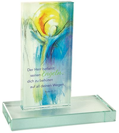Dein Engel: Glasstele