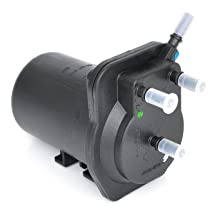 Bosch N7014 Car Diesel Filter - Replacement Filter | Separates Particles and Water from Fuel - Protects the Injection System