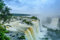hansepuzzle 19959 - Wasserfälle von Iguazu Puzzle 2000 Teile | Natur Puzzle mit hochwertiger Puzzle Aufbewahrung: Kartonbox und Wieder verschließbarem Beutel | Puzzle-Maße: 90 x 60 cm