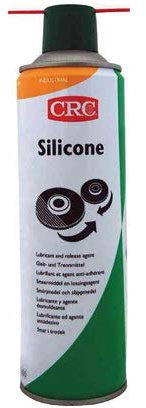 SILICONE SPRAY CRC 500 ML ACCESSORI BARCA NAUTICA