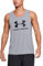 Under Armour Men Vanish Seamless, Men's T Shirt with Tight Cut, Cool and Breathable Running Apparel for Men