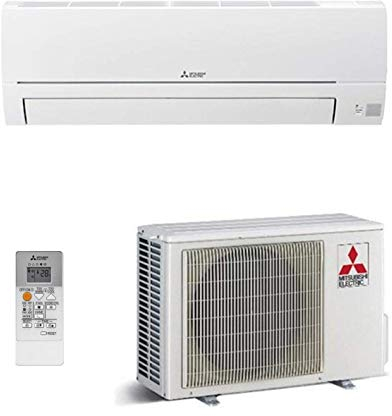 Aire Acondicionado 9000 Btu Clase A++/A+ MSZ-HR25VFE1 + MUZ-HR25VF