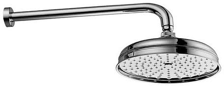 9270000 Braccio doccia 35 cm soffione anticalcareo Ø 20 cm FRATELLI FRATTINI