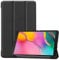 ProCase Galaxy Tab A 8.0 Cover 2019, Sottile Stand Custodie Rigide Copertura Intelligente con Auto Svegliati/Sonno per8.0 inch Galaxy Tab A 2019 Tablet Model SM-T290 (Wi-Fi) SM-T295 (LTE) –Nero