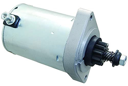 OEG Parts Starter kompatibel mit Kawasaki Cub Cadet Rasenmäher Z-Force 60 RZT54 RZT50 LTX1050 LTX1046 2012-2014 21163-0711 21163-0714 21163-0727 21163-0714 0743 21163-0749 21163-7034 21163-7035