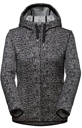 Mammut Chamuera ML Kapuzenjacke Damen schwarz L