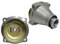 Kit de campana de embrague para desbrozadora de Ø78 mm Tubo Ø28 mm 9 cavidades dientes