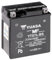 BATTERIA YUASA YTX7L-BS COMPATIBILE CON HONDA CB F HORNET - 600 CC 2005-2006 SPECIFICA COMPLETA MOTO SCOOTER SENZA MANUTENZIONE