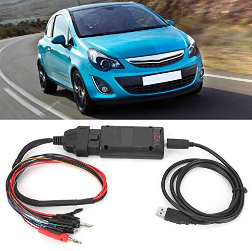MPPS V21 Main + Tricore + Multiboot Tricore Kabel ECU Chip Tuning Scanner für Autodiagnose