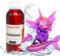 RepRapper 203 Zweifarbiges Wasserwaschbares 3D Drucker Resin 3D Drucker Harz UV 405nm Rapid Photopolymer Resin Water Washable Resin für LCD 3D Druck, Blau+Lila1000g