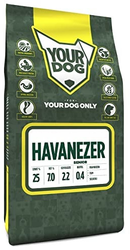 Yourdog havanezer Senior hundefutter