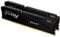 Kingston FURY Beast Schwarz DDR5 16GB (2x8GB) 5200MT/s CL36 DIMM Desktop Gaming Speicher Kit mit 2 AMD EXPO und Intel XMP - KF552C36BBEK2-16