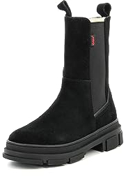 Kickers Kick Goz, Stivaletto, Nero, 37 EU
