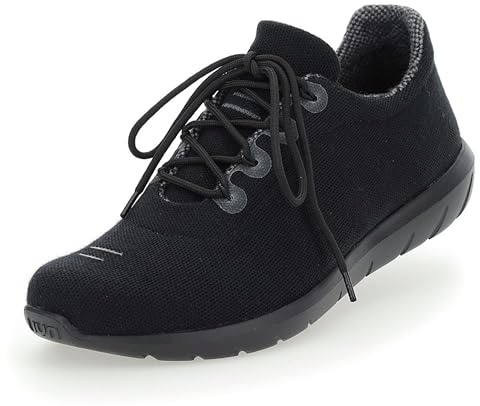 UYN Y100128 Living Cloud Black Sole Sneaker Female Schwarz EU 39