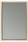 CLAMARO 'Emma' Antik Wandspiegel 40x105 cm mit Rahmen | Champagner Gold | Shabby Chic Vintage Barock Spiegel mit Holzrahmen | Barockspiegel inkl. Metall Aufhänger und Montagematerial