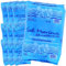 Llofer - 10 Sacs de sel Fin pour Piscine (Dissolution Rapide) - 25kg