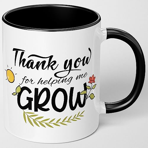 Teacher Gift Mug | Thank You Teacher for End of Term
