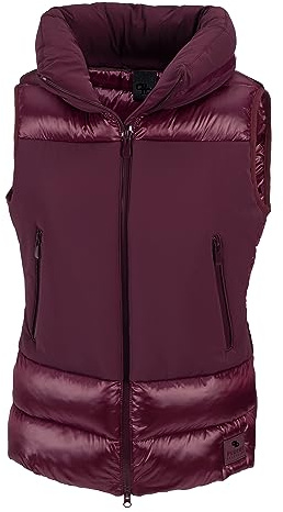 Damen Steppweste QUILT-WAISTCOAT Selection Herbst/Winter 2023/2024