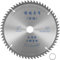HARFINGTON 9 Circular Saw Blade 60 Teeth 0.98 Arbor Cutting Disc Wheel for General Purpose Cutting & Trimming Softwood, Hardwood