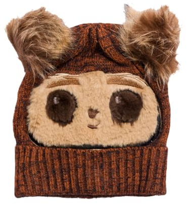 Star Wars Ewok Knitted Bobble Hat