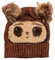 Star Wars Ewok Knitted Bobble Hat