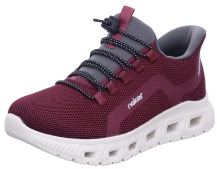 Rieker Adult M6066-30 rot Gr. 37