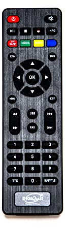 Mando a distancia original DIGIQUEST modelo MDD