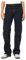 Noisy may Damen Denim Jeans Hose Wide Leg Mid Waist Stretch Pants NMYOLANDA, Farben:Schwarz-2, Größe:32W / 32L, Beinlänge:L32