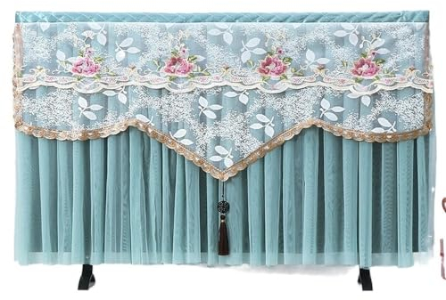 TAIGUHUI Outdoor Fernseher TV Cover Lace TV Cover Cover Cloth Tv Abdeckung Outdoor (Color : 3, Größe : 37-40 Inch)