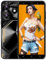 MsMga Barato Smartphone, 16GB ROM (Escalable a 128GB), 5.0 Pulgadas IPS Display, Android 9.0 OS, Dual SIM Dual Cameras，Face ID 3G Teléfonos Móviles (Povo6 Neo-Negro)