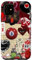 iPhone 11 Retro Pop Art Collage Vintage Lucky Girl Y2K Aesthetic Case