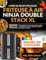 Livre de Recettes Pour Friteuse À Air Ninja Double Stack XL: Votre guide pour des recettes saines, rapides et délicieuses avec des conseils de cuisine et des images en couleur