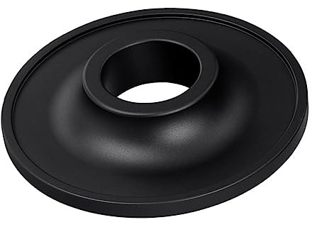 Angoily Audio Base Aluminum Alloy Smart Speaker Stand for Speaker Table Holder in Living