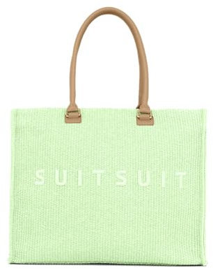SUITSUIT - Fusion - Butterfly Green - Reistasche