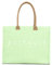 SUITSUIT - Fusion - Butterfly Green - Reistasche