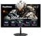 FeuVision 24.5inch 240Hz 300Hz Gaming Monitor, FHD 1080p, IPS Panel, 1ms Response Time, Adaptive sync, PC Monitor, 3-Sided Frameless, Ultra Slim, 100% sRGB, with DP cable up to 300Hz, HDMI *2, DP*2