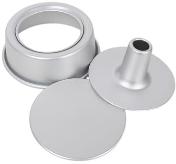 Kuchenform - Backform | Kuchenform | Chiffon Kuchenbackform | Antihaft Backformen Rund Kuchenformen Chiffon Kuchen Backform für leichte und luftige Kuchen Kuchen Lose Boden Kuchenform Backzubehör