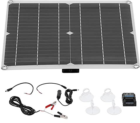 Controller del pannello del caricatore a batteria per auto solare 20W SC1820 DC18V Carica a batteria esterna portatile