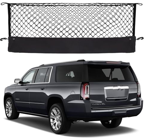 Cargo Net for Chevrolet Chevy Suburban Cadillac Escalade GMC Yukon XL Trunk