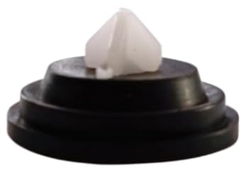 Replacement Rubber Seals for Cistern Fill Valves, Compatible with Siamp Toilet Inlet Valve Washers for Duravit Laufen Twyford 95/95L/99T/99B/99 Washer Float Valve