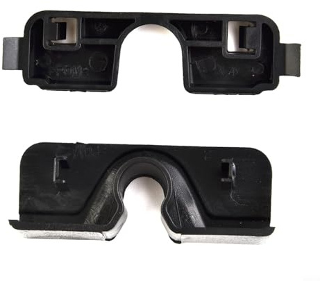 Hutablage Pivot Mount Clip, für Opel Corsa D E für Meriva B Crossland X 2006-2020 Ersatzteil kompatibel mit 13301817 2345342